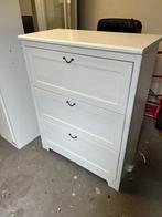 Gratis! Ladekasten, fatteuils, dressoir, vitrinekast etc., Huis en Inrichting, Kasten | Ladekasten, Ophalen, Gebruikt, 100 tot 150 cm