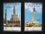 Cassettebandje 2 st. FATIMA Canticos Eucarísticos / Marianos, Cd's en Dvd's, Cassettebandjes, 2 t/m 25 bandjes, Ophalen of Verzenden
