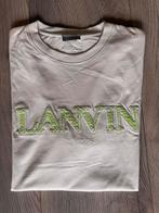 Lanvin Tshirt, Ophalen of Verzenden, Zo goed als nieuw, Zwart