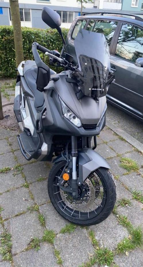 X Adv 750 2017- 2020 key lost sleutel service keyless go, Motoren, Tuning en Styling, Ophalen of Verzenden