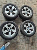 Originele 16 inch BMW Velgen + Banden, Auto-onderdelen, Banden en Velgen, Ophalen, Gebruikt, 16 inch, Banden en Velgen