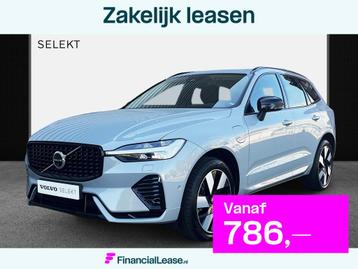 Volvo XC60 T6 Plug-in AWD Ultimate Dark / Head-Up / Trekhaak beschikbaar voor biedingen