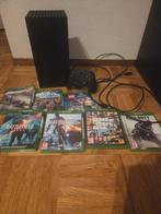 Xbox Series X + 8 Games (Forza 3 inbegrepen), Spelcomputers en Games, Games | Xbox One, Gebruikt, Vanaf 18 jaar, Online, Overige genres