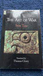 The art of war - Sun Tzu, Ophalen of Verzenden, Zo goed als nieuw