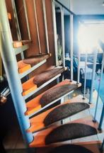 Spiltrap wenteltrap trap, Doe-het-zelf en Verbouw, Ophalen, Gebruikt, Trap, 2 tot 4 meter