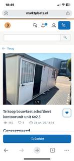 Kantoorunit unit schaftunit koop, Ophalen, Gebruikt