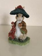 Beatrix Potter Beeldje Konijn Benjamin Bunny Nieuw, BFA, Verzamelen, Beelden en Beeldjes, Ophalen of Verzenden, Nieuw, Dier