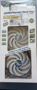 Titan multi purpose fan, Caravans en Kamperen, Ophalen of Verzenden, Nieuw