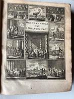 Beschryvinge van ‘s Gravenhage 1711 met gravures Den Haag, Verzenden