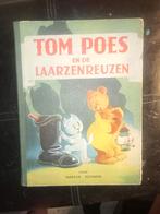 Tom Poes en de Laarzenreuzen - Marten Toonder, Ophalen of Verzenden, Gelezen, Marten Toonder