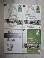 Nuevo Español en Marcha 2 nieuw, Ophalen of Verzenden, Nieuw