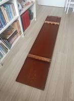 sjoelbak, Hobby en Vrije tijd, Gezelschapsspellen | Bordspellen, Ophalen, Zo goed als nieuw