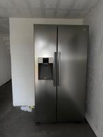 Amerikaanse koelkast, Gebruikt, 200 liter of meer, 60 cm of meer, Met aparte vriezer