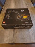 Lege Lego Technic Volvo EC500 Doos, Ophalen of Verzenden, Gebruikt, Losse stenen, Lego