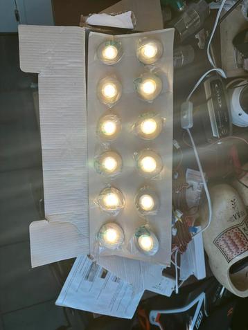 Led spotjes 10 stuks klein beschikbaar voor biedingen