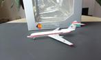 Herpa 515467 NVA /LSK Tupolev TU-134 1:500, Ophalen of Verzenden, Zo goed als nieuw, Schaalmodel
