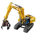 Te koop Lego Technic set 42006 Graafmachine, Kinderen en Baby's, Speelgoed | Duplo en Lego, Ophalen, Zo goed als nieuw, Complete set