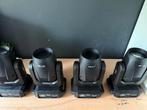 Moving Head (4 Stuks), Muziek en Instrumenten, Licht en Laser, Ophalen of Verzenden, Nieuw, Licht, Geluidgestuurd