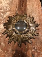 Zonnespiegel met bol glas, Ophalen of Verzenden, Rond, Minder dan 50 cm