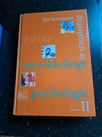 Kleine ontwikkelingspsychologie R. Kohnstamm - deel 2, Boeken, Ophalen of Verzenden, Zo goed als nieuw, R. Kohnstamm