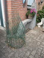 Rond gaas voor om de planten, Ophalen, Gebruikt