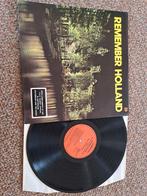 LP Remember Holland - Jaap Valkhoff Orchestra, Ophalen of Verzenden, Gebruikt, 12 inch