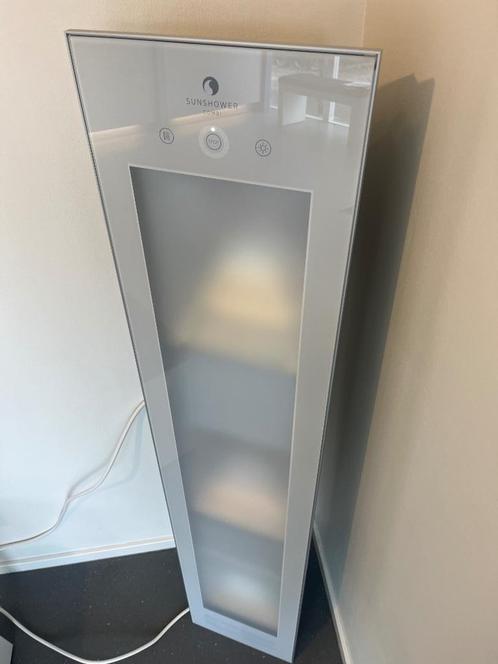 Sunshower Combi Opbouw Infrarood & UV. Ex-demo, nieuwstaat., Sport en Fitness, Gezondheidsproducten en Wellness, Zo goed als nieuw
