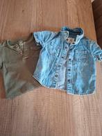 Kleding set maat 62/68, Ophalen of Verzenden, Zo goed als nieuw, C&A, Jongetje of Meisje