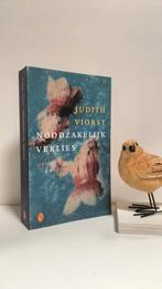 Viorst, Judith; Noodzakelijk verlies, Boeken, Ophalen of Verzenden, Gelezen, Christendom | Protestants