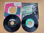 Jazz singles (2 stuks), Gebruikt, 7 inch, Single, Ophalen of Verzenden