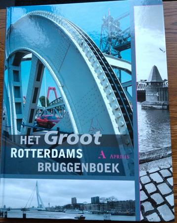 T. Bevers - Het Groot Rotterdams Bruggenboek beschikbaar voor biedingen