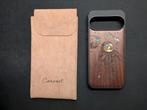 Carveit Magnetic Case for Pixel 10/10 Pro Walnut - New, Ophalen of Verzenden, Nieuw, Hoesje of Tasje