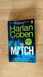 Harlan Coben - The Match, Boeken, Ophalen of Verzenden, Zo goed als nieuw