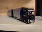 Volvo FH Pali Group combinatie Tekno, Hobby en Vrije tijd, Modelauto's | 1:50, Ophalen of Verzenden, Nieuw, Bus of Vrachtwagen