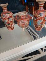 Te koop oude Chinese kast set 3 delig, Ophalen