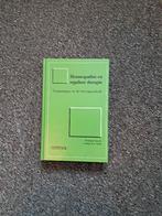Homeopathie en reguliere therapie/Gawlik, Boeken, Ophalen of Verzenden, Gelezen, Willibald Gawlik