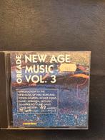 Oreade New Age Music Vol. 3 CD, Cd's en Dvd's, Ophalen of Verzenden, Zo goed als nieuw, Muziek instrumentaal