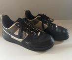 Nike Air Force 1 React, Zwart, Nike, Ophalen of Verzenden, Sneakers of Gympen