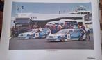 Diverse Originele Volvo posters 100x70cm, Ophalen of Verzenden, Zo goed als nieuw, A1 t/m A3