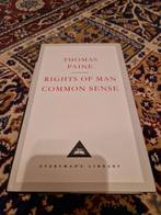 Thomas Paine - Rights Of Man and Common Sense, Boeken, Nieuw, Amerika, Ophalen of Verzenden