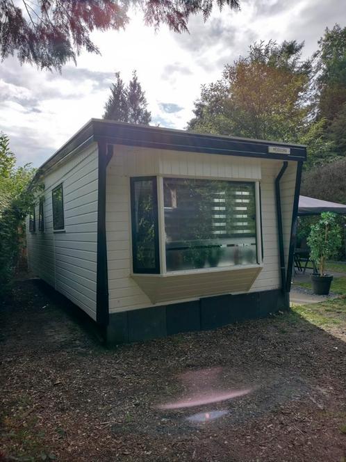 Stacaravan op de Vossenberg Epe, Caravans en Kamperen, Stacaravans, Ophalen