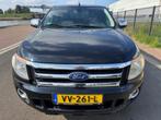 Ford RANGER 2.2 TDCI XLT SUPER C, Auto's, 13 km/l, Zwart, Bedrijf, Vierwielaandrijving