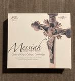 Messiah Choir of King’s College - 2cd/dvd-box, Ophalen of Verzenden, Barok, Zo goed als nieuw, Vocaal