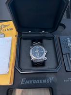 ️ Breitling Emergency 121.5 MHz– Titanium– Collector’s Piece, Ophalen, Zo goed als nieuw, Breitling