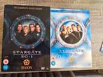 Stargate SG-1  DVD Boxset seizoen 9 en 10, Ophalen of Verzenden, Zo goed als nieuw, Boxset