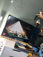 Lego the great pyramid of giza compleet, Ophalen of Verzenden, Zo goed als nieuw
