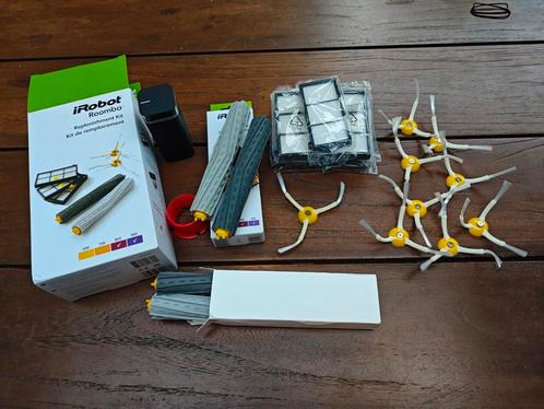 iRobot Roomba i900 onderdelen, Witgoed en Apparatuur, Stofzuigers, Zo goed als nieuw, Robotstofzuiger, Minder dan 1200 watt, Ophalen of Verzenden