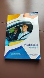 ANWB Rijbewijs B Praktijkboek, Ophalen of Verzenden, Zo goed als nieuw, Algemeen