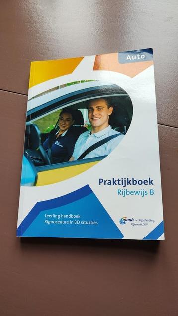 ANWB Rijbewijs B Praktijkboek beschikbaar voor biedingen