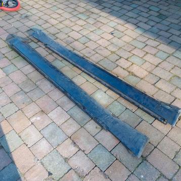 Schuur opruiming w124 beschikbaar voor biedingen